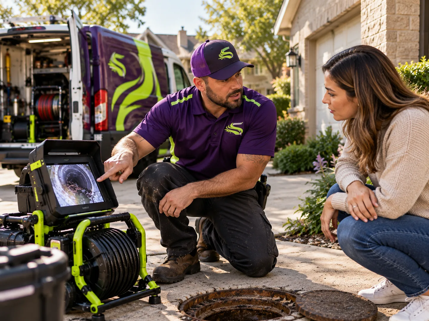 Drain Cleaning Benson, MN FAQs